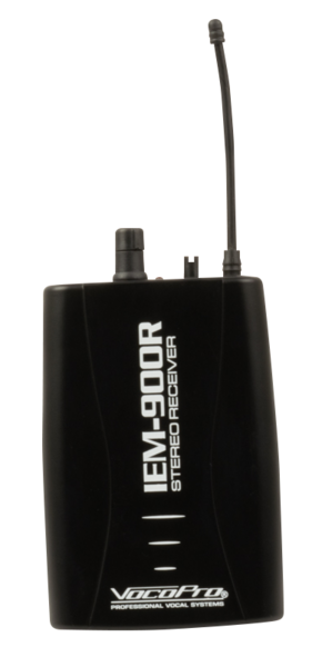 WIRELESS ASSISTIVE LISTENING SYSTEM WITH 10 RECEIVERS AND 1 TRANSMITTER